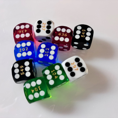 Precision Dice