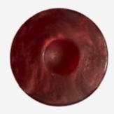 Marbled Red Checkers Set of 15