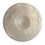 Marbled White Checkers Set of 15 